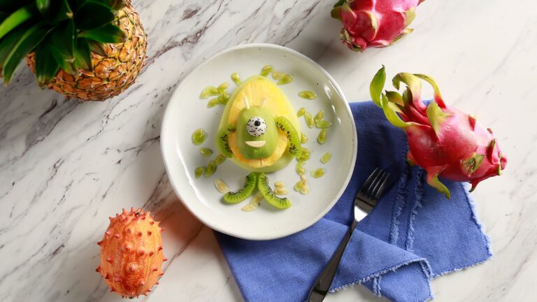 Dole counts down to Halloween with ‘Monsters, Inc.’-inspired recipes