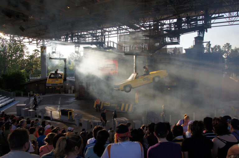 Universal Orlando shutters ‘Fear Factor Live’ show for good