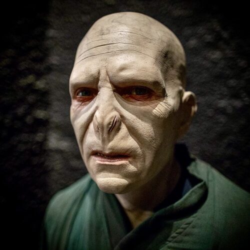 Voldemort from Harry Potter movie franchise