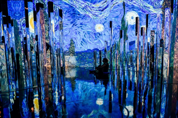 Immersive Van Gogh