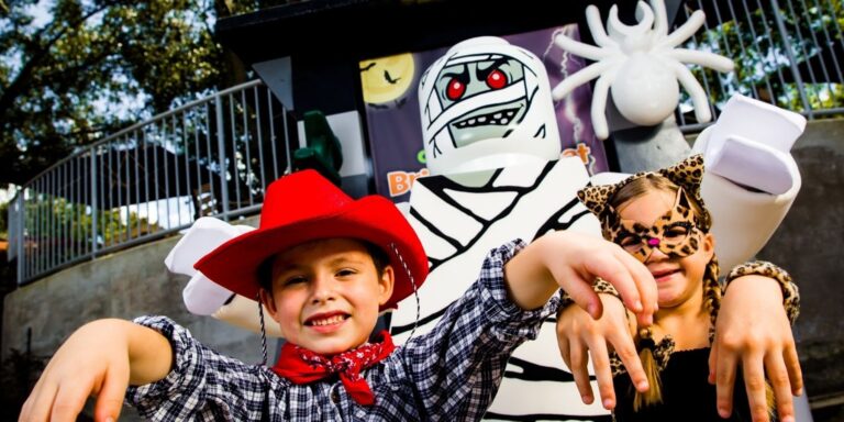 Brick or Treat is back for spooky fun at Legoland Florida Resort