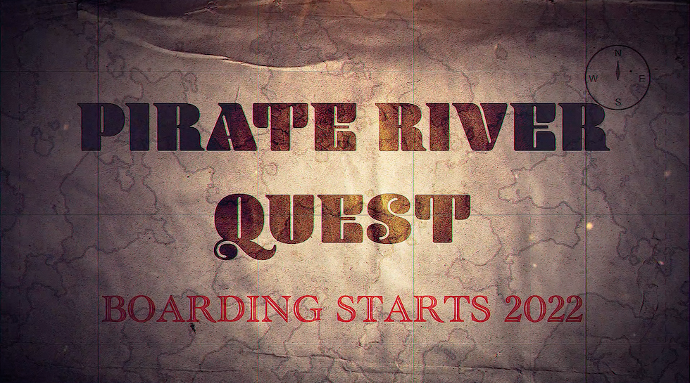 pirate river quest