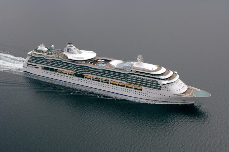 Royal Caribbean introduces 274-night Ultimate World Cruise