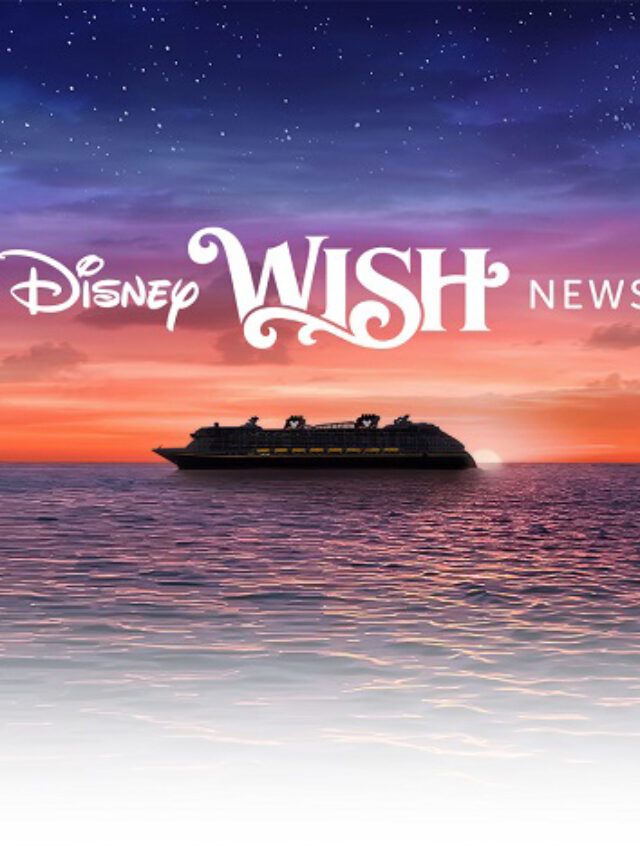 Disney Wish sets sail in Macy’s Thanksgiving Day Parade Story