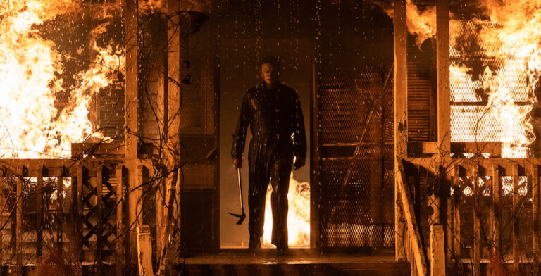 Movie Review: ‘Halloween Kills’ lives up to its name