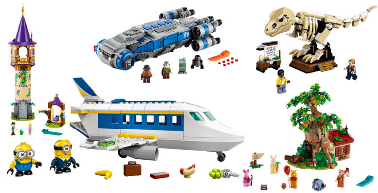 Best Lego Christmas presents for theme park fans