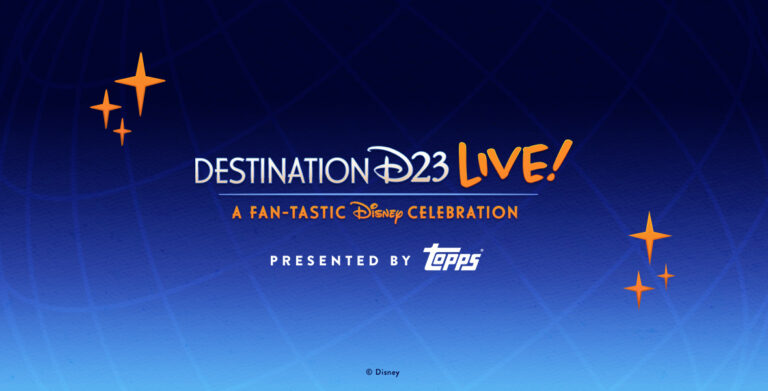 Don’t miss out on Destination D23 2021 with these watch party livestreams