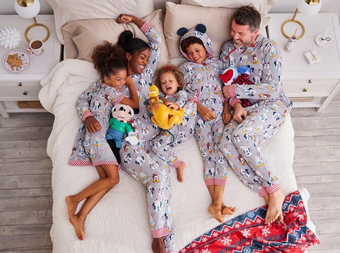 Disney holiday merchandise - mug pjs