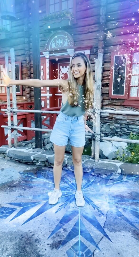 New Disney PhotoPass augmented reality lenses debut at Disney World