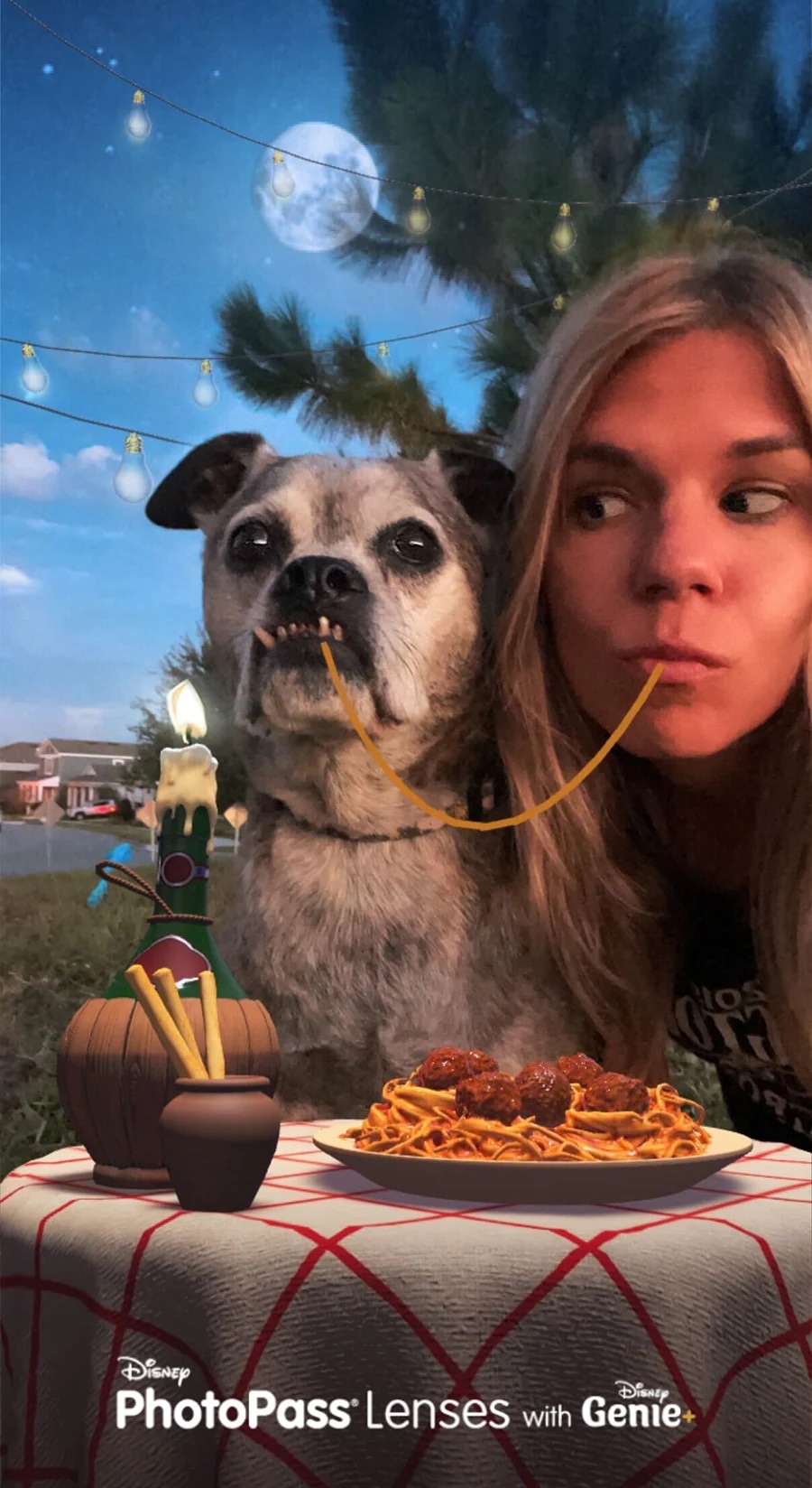 New Disney PhotoPass augmented reality lenses debut at Disney World