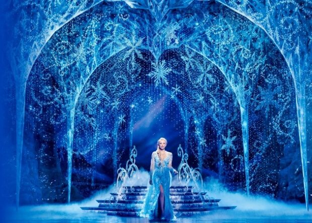 Broadway in Orlando - Frozen