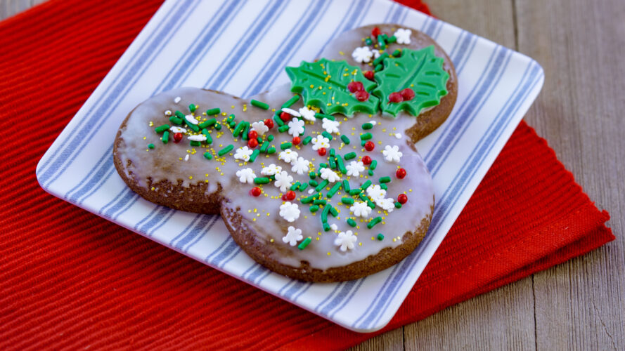Disney Festival of Holidays - Grandma's Recipes Marketplace