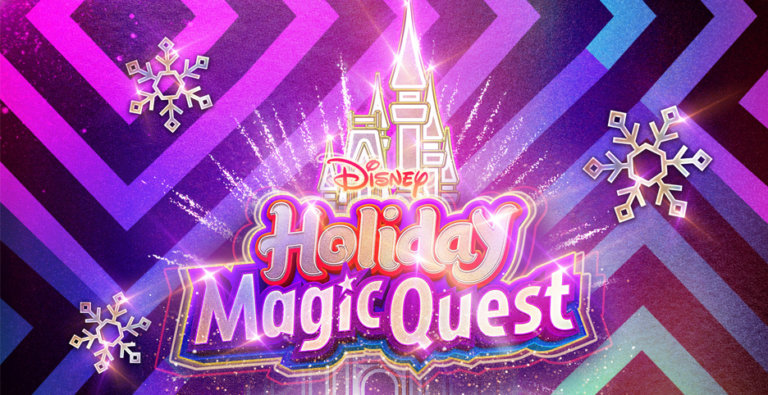 ‘Disney Holiday Magic Quest’ challenge TV special returns to take over Walt Disney World