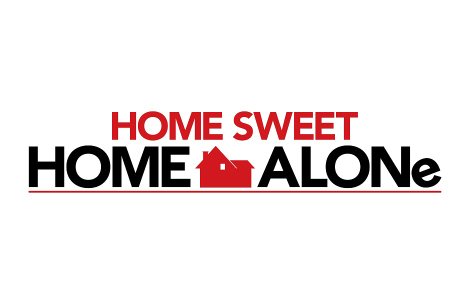 Home Sweet Home Alone logo