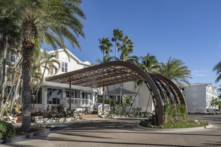 Margaritaville Beach House in Key West now accepting reservations