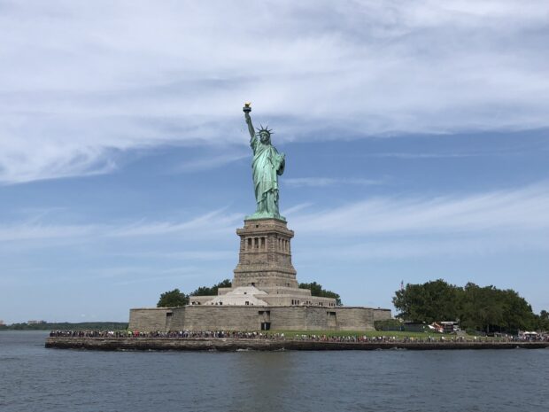 Top Attractions in New York City - Statue of Liberty