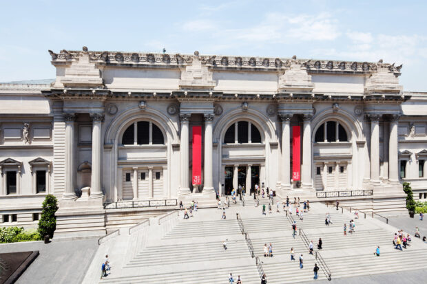 Top Attractions in New York City - The Met
