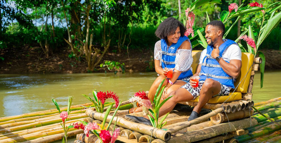 river rafting