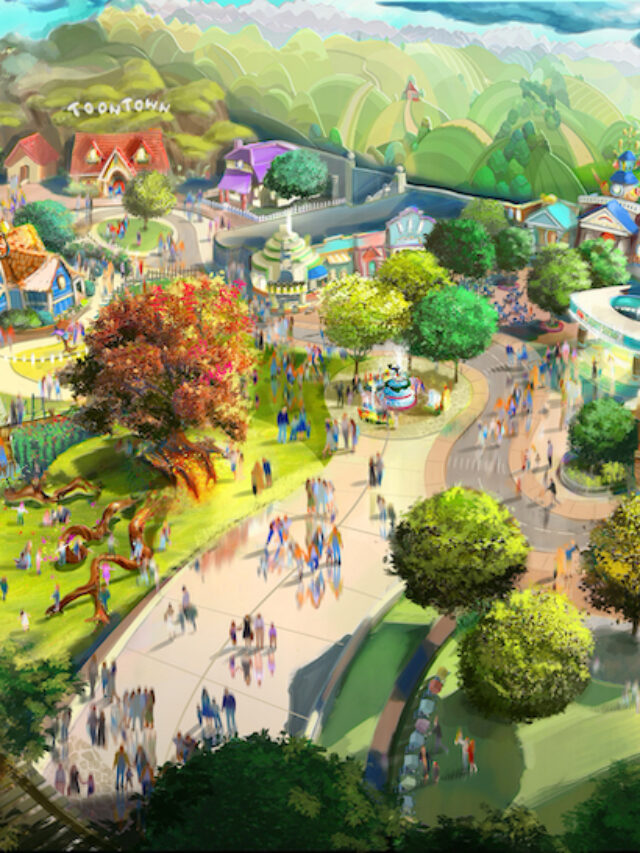 Mickey’s Toontown at Disneyland park to be reimagined; debut set for early 2023 Story
