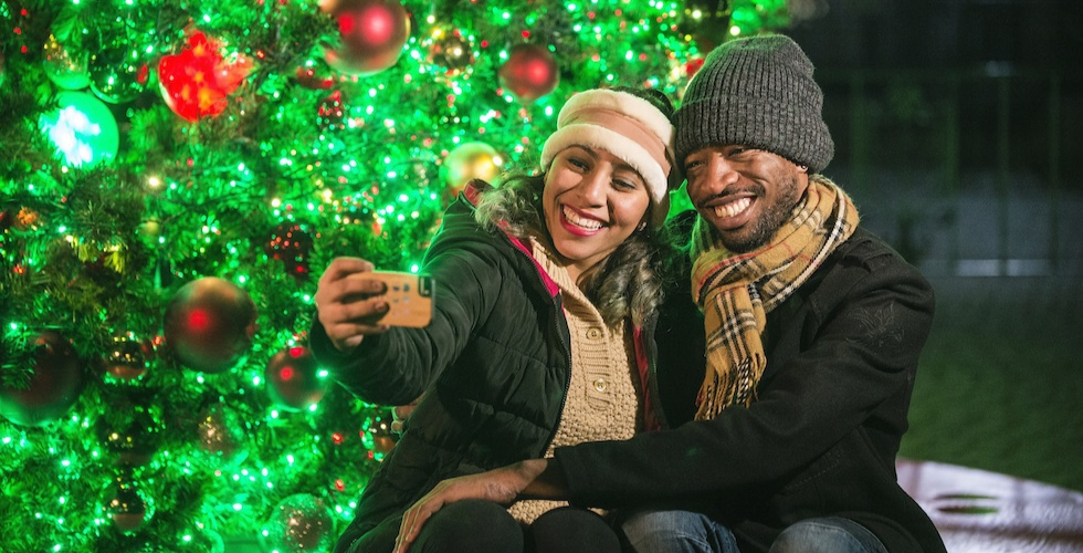 six flags holiday in the parks