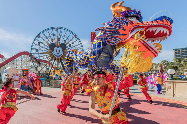 Lunar New Year, Disney California Adventure Food & Wine Festival returning to Disneyland in 2022