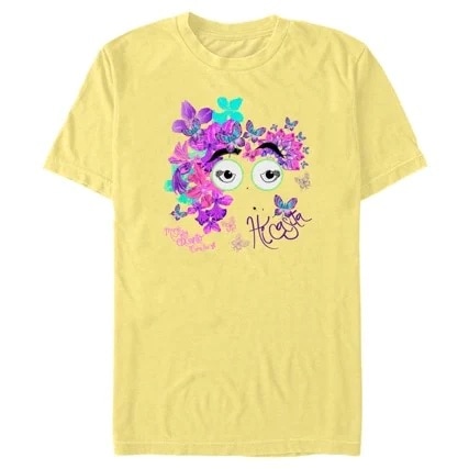 Encanto Merchandise - Yellow Encanto Shirt