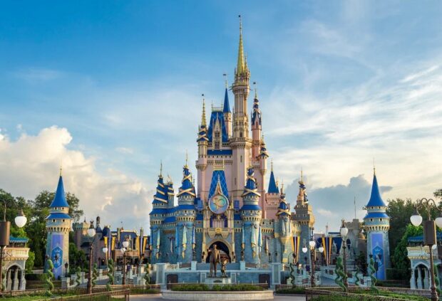 Disney's Keys to the Kingdom