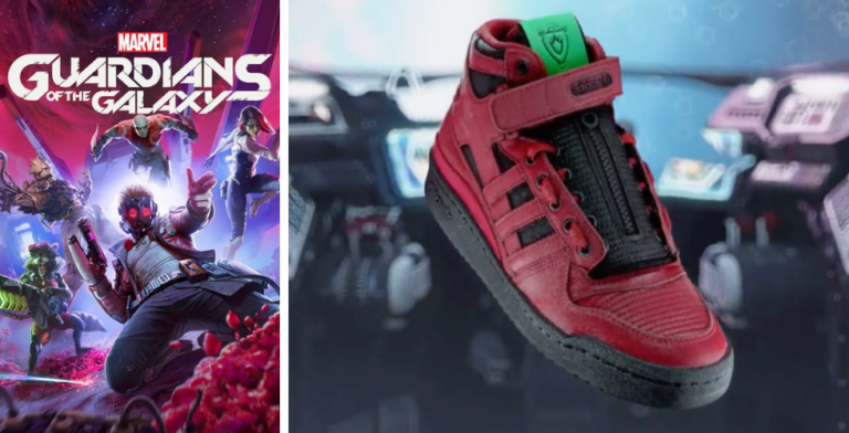 Marvel’s ‘Guardians of the Galaxy’ footwear collection with Adidas revealed