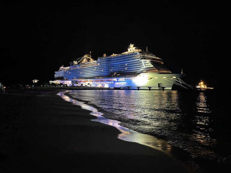 VIDEOS: MSC Cruises launches their flagship MSC Seashore in Miami