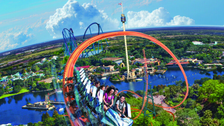 SeaWorld parks will open 10 new attractions in 2022