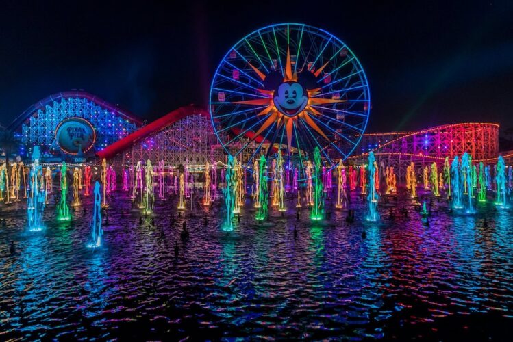 world of color