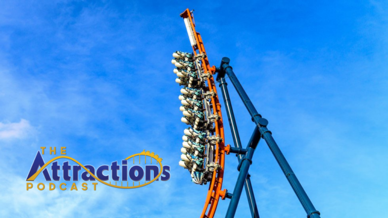 Ice Breaker, we’re back from holiday break, and more! – The Attractions Podcast