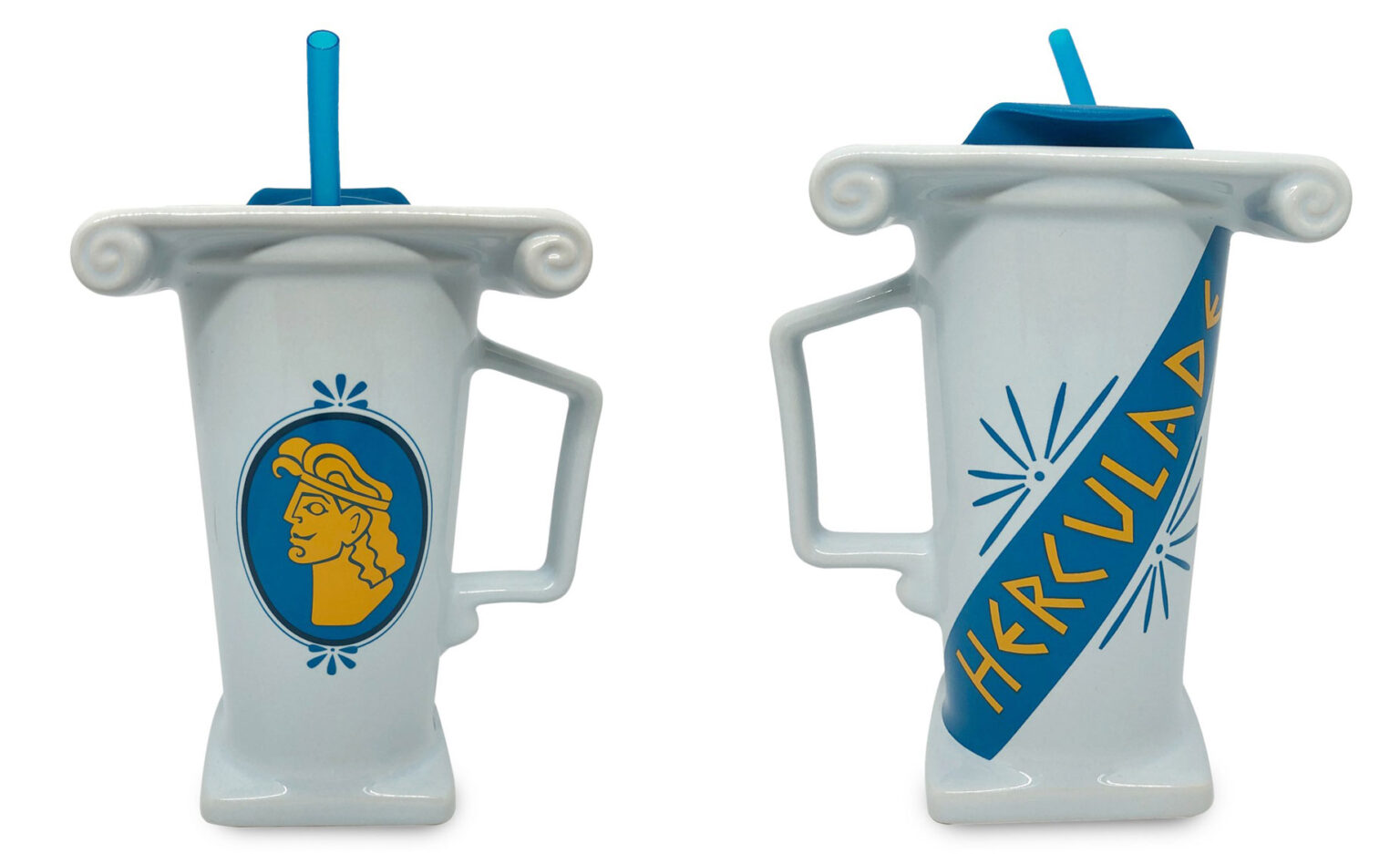 Disney finally sells the iconic 'Hercules' travel mug, Herculade