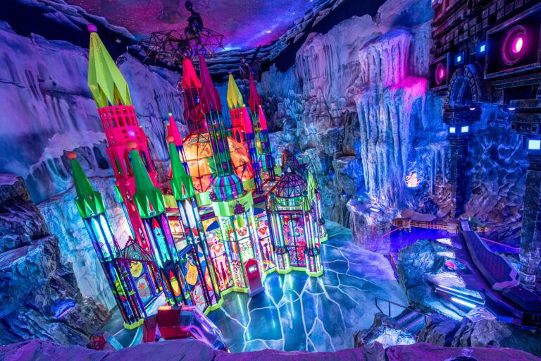Meow Wolf founder discusses the evolution of immersive entertainment