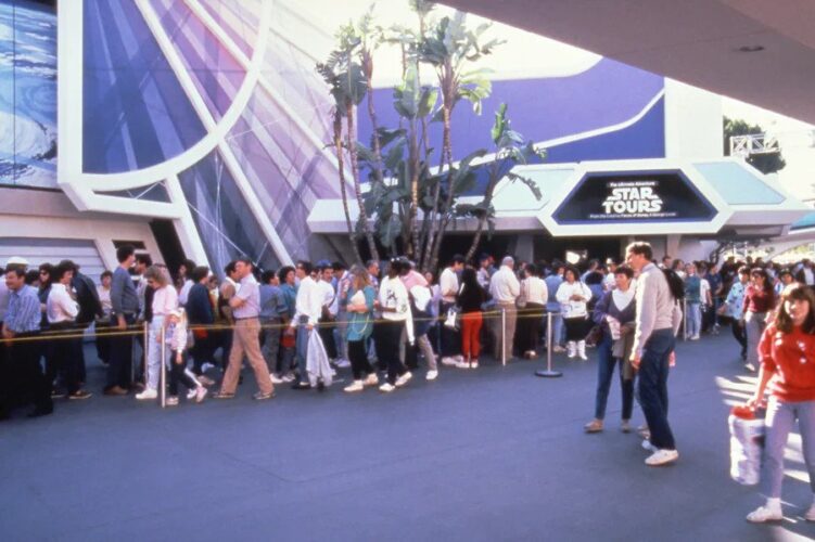 Star Tours celebrates 35 years at Disneyland park