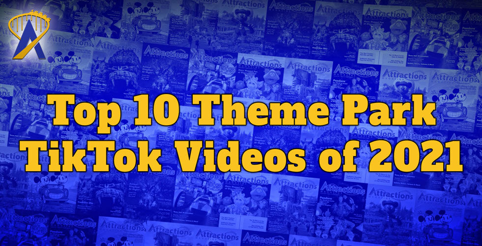 Top TikTok videos of the 2021