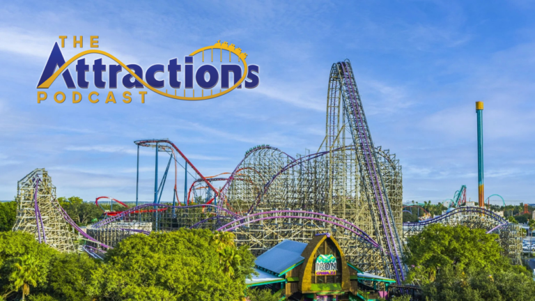 A big announcement, Iron Gwazi gets an opening date, and more! – The Attractions Podcast