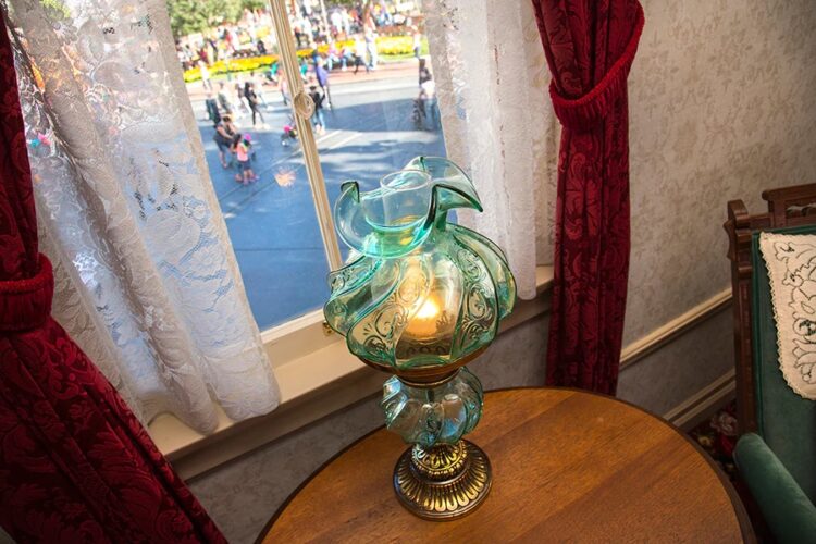 Walt's Apartment