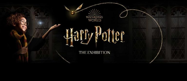World Premiere of Harry Potter: The Exhibition opens in Philadelphia