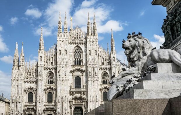 Italy's Most Popular Attractions - Duomo of Milan