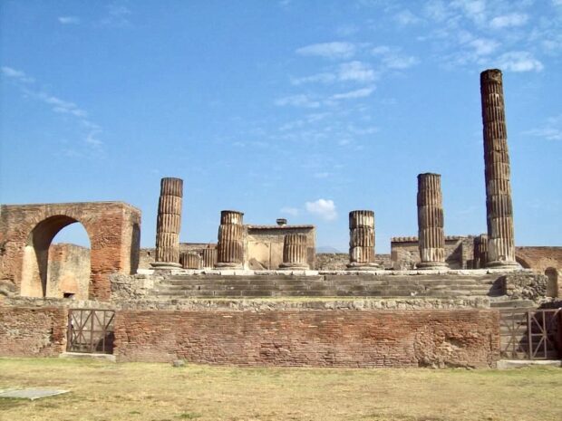 Italy's Most Popular Attractions - Pompeii