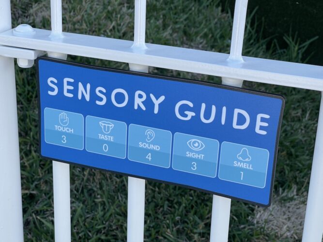  Peppa Pig Theme Park Sensory Guide
