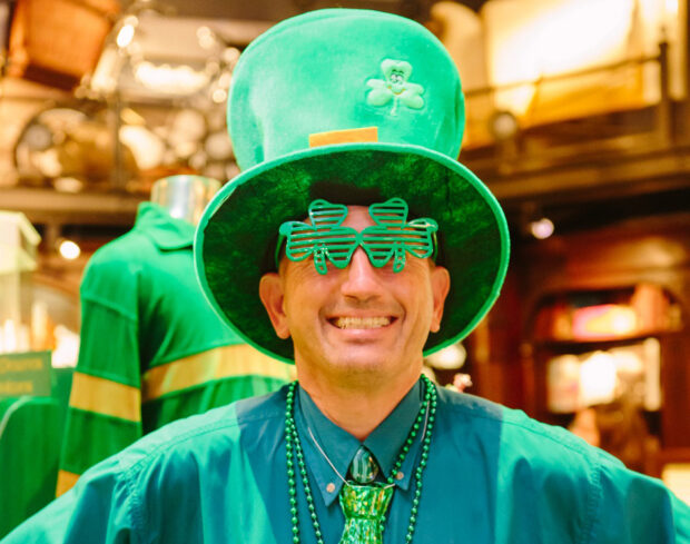 The Mighty St. Patrick's Day Festival merchandise