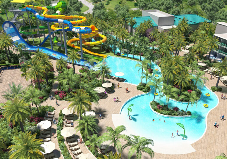 River Falls water park opens March 16 at Orlando World Center Marriott