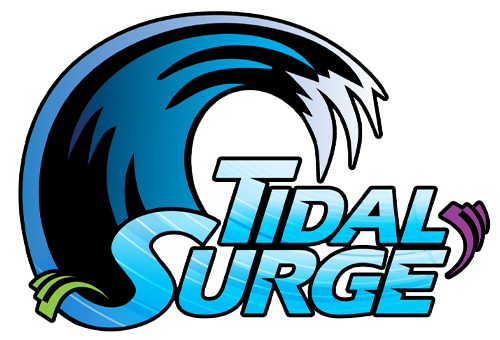 Tidal Surge logo