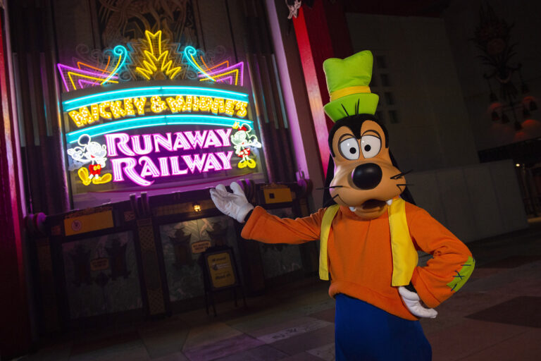 Where I think Mickey & Minnie’s Runaway Railway should have been placed in Disney’s Hollywood Studios – DePaoli on DeParks