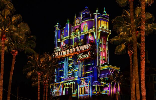 best-value theme park - Hollywood Studios
