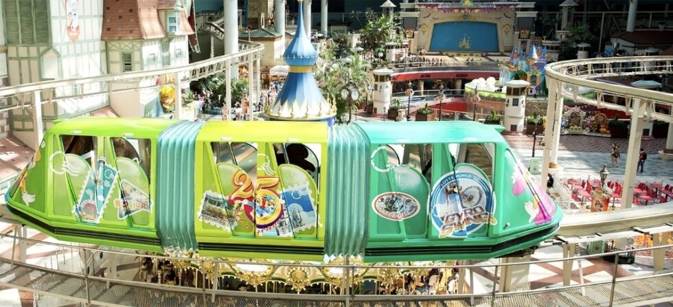 best-value theme park - Lotte World