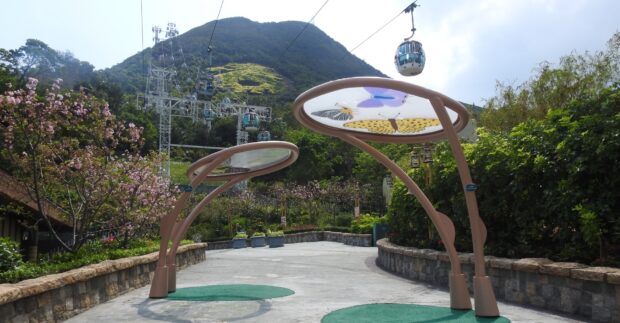 best-value theme park - Ocean Park Hong Kong