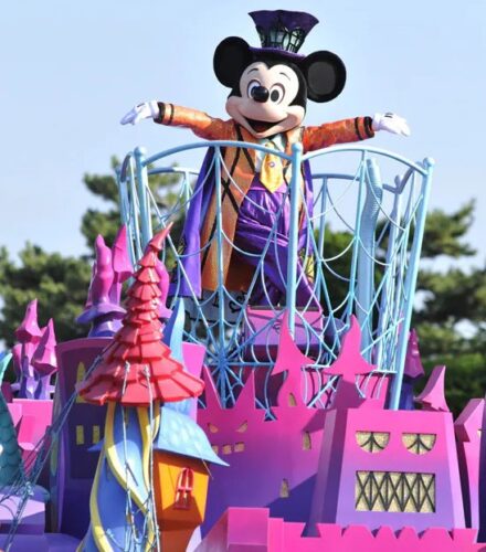 tokyo disney sea Disney Halloween